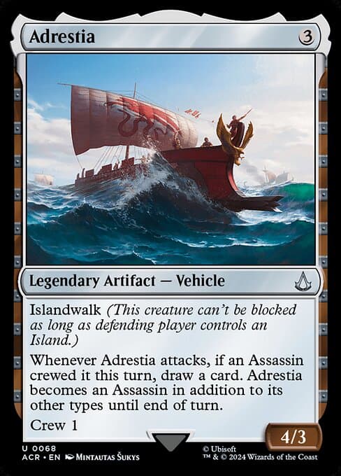 Adrestia Magic: The Gathering
