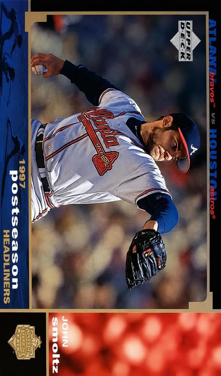 John Smoltz #417