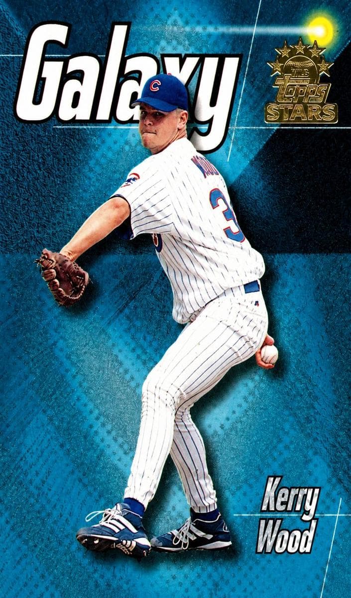 Kerry Wood #G5