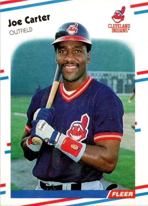 Joe Carter #605