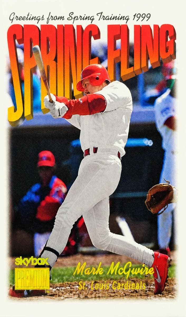 Mark McGwire #273