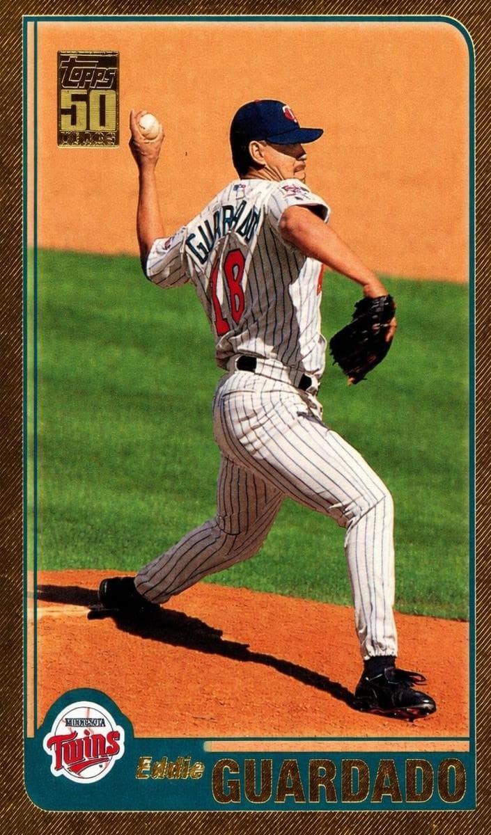 Eddie Guardado #313