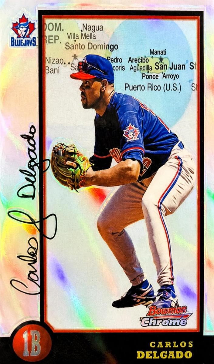 Carlos Delgado #235