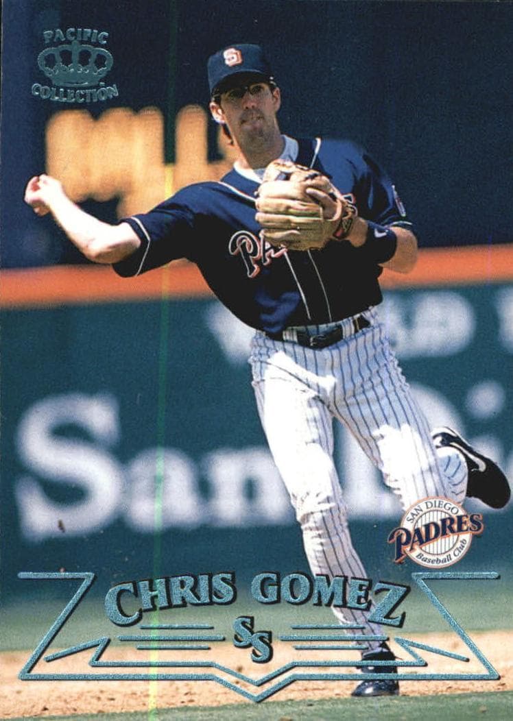 Chris Gomez 1998 unknown Pacific
