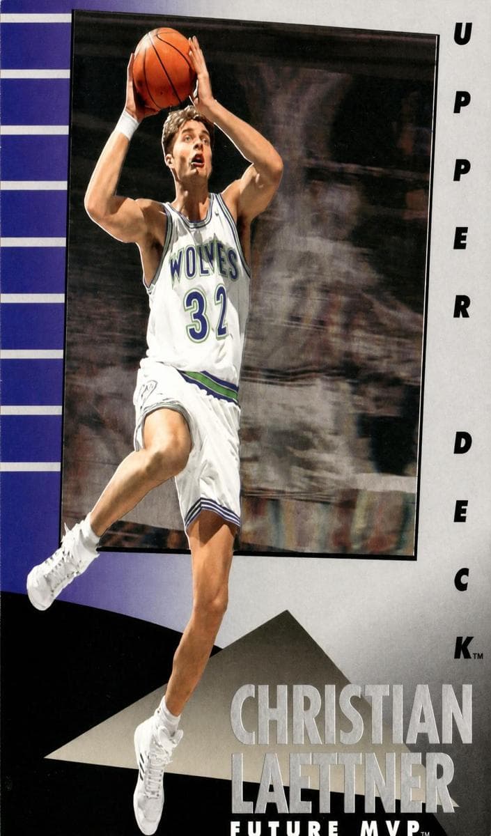 Doug Christie 1992 upper-deck Upper Deck