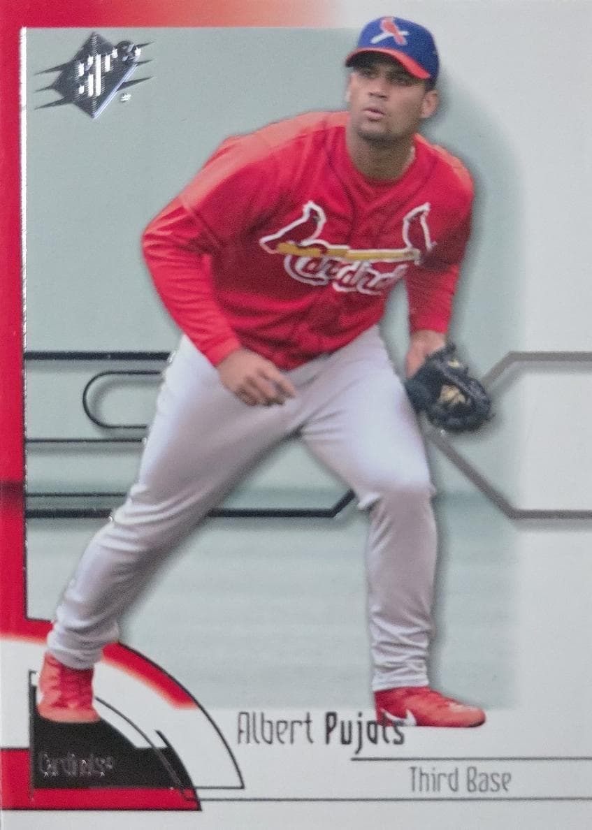 Albert Pujols #52