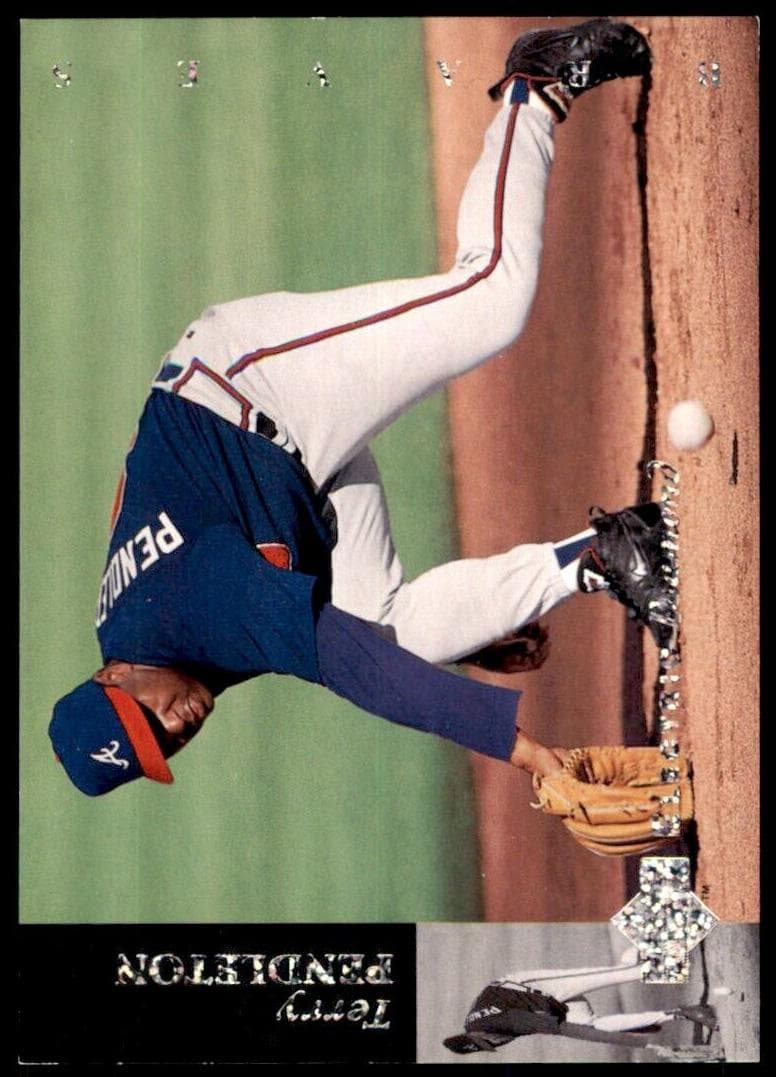 Terry Pendleton #95