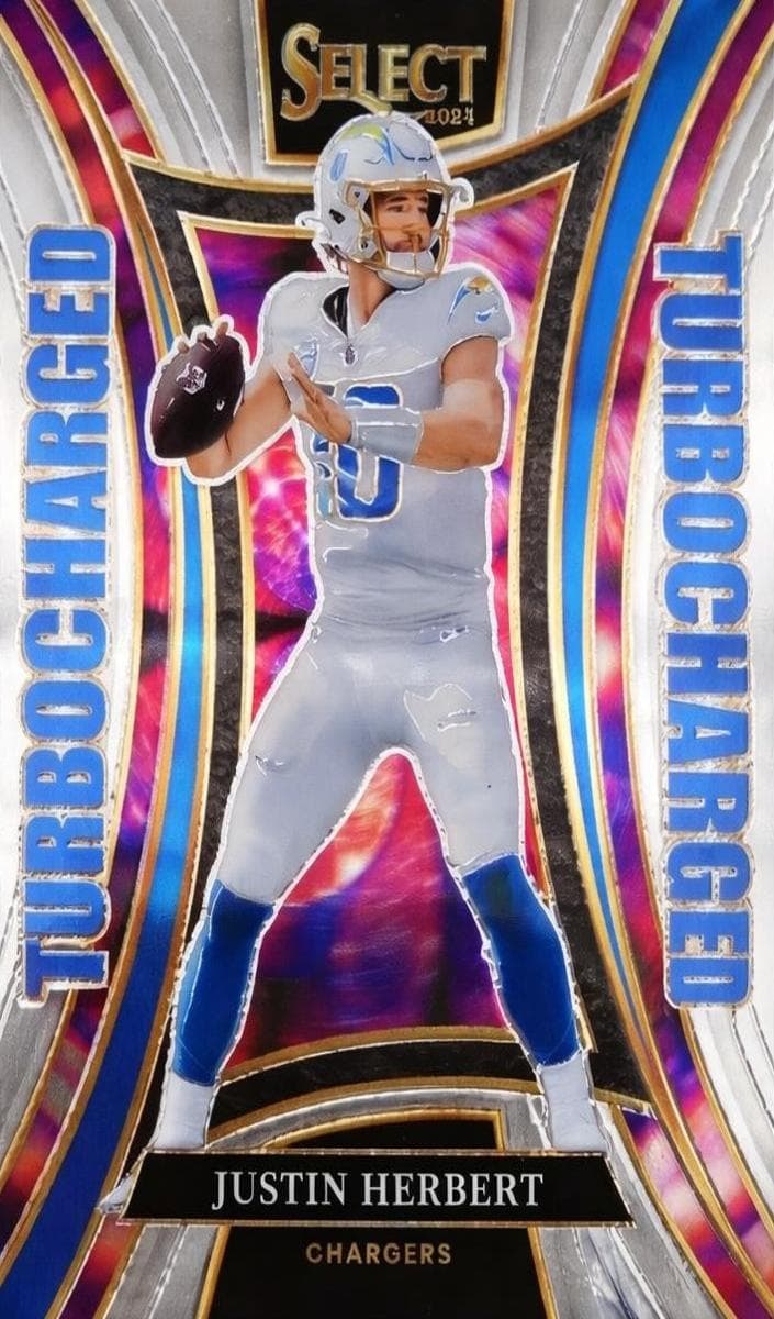 Justin Herbert #9