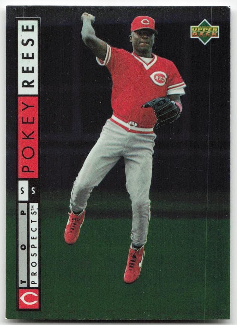 Pokey Reese 1994 upper-deck Upper Deck