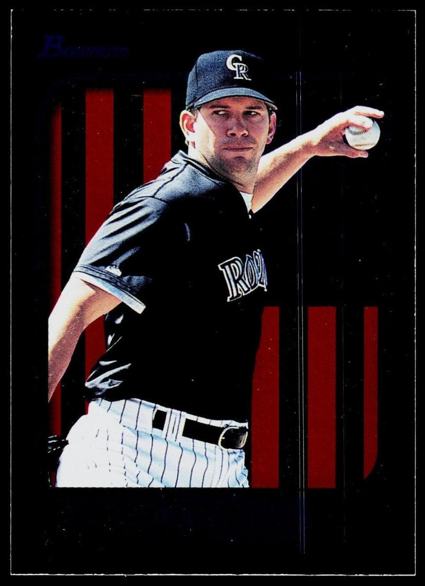 Todd Helton #331