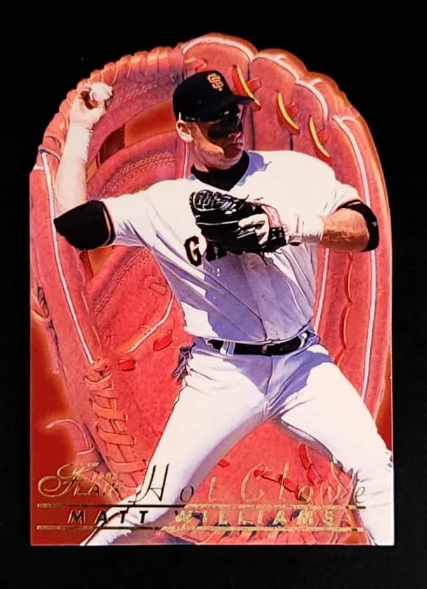 Matt Williams #10