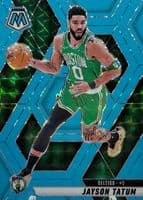 Jayson Tatum 2024 panini Panini Mosaic