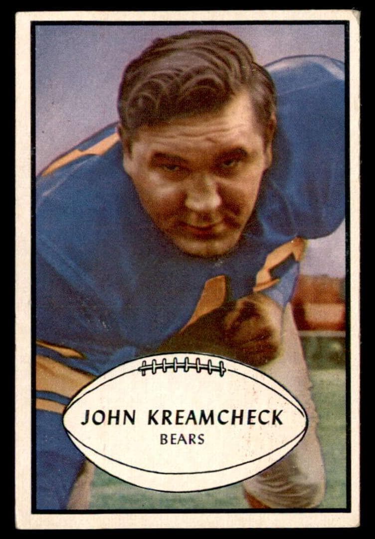 John Kreamcheck #75