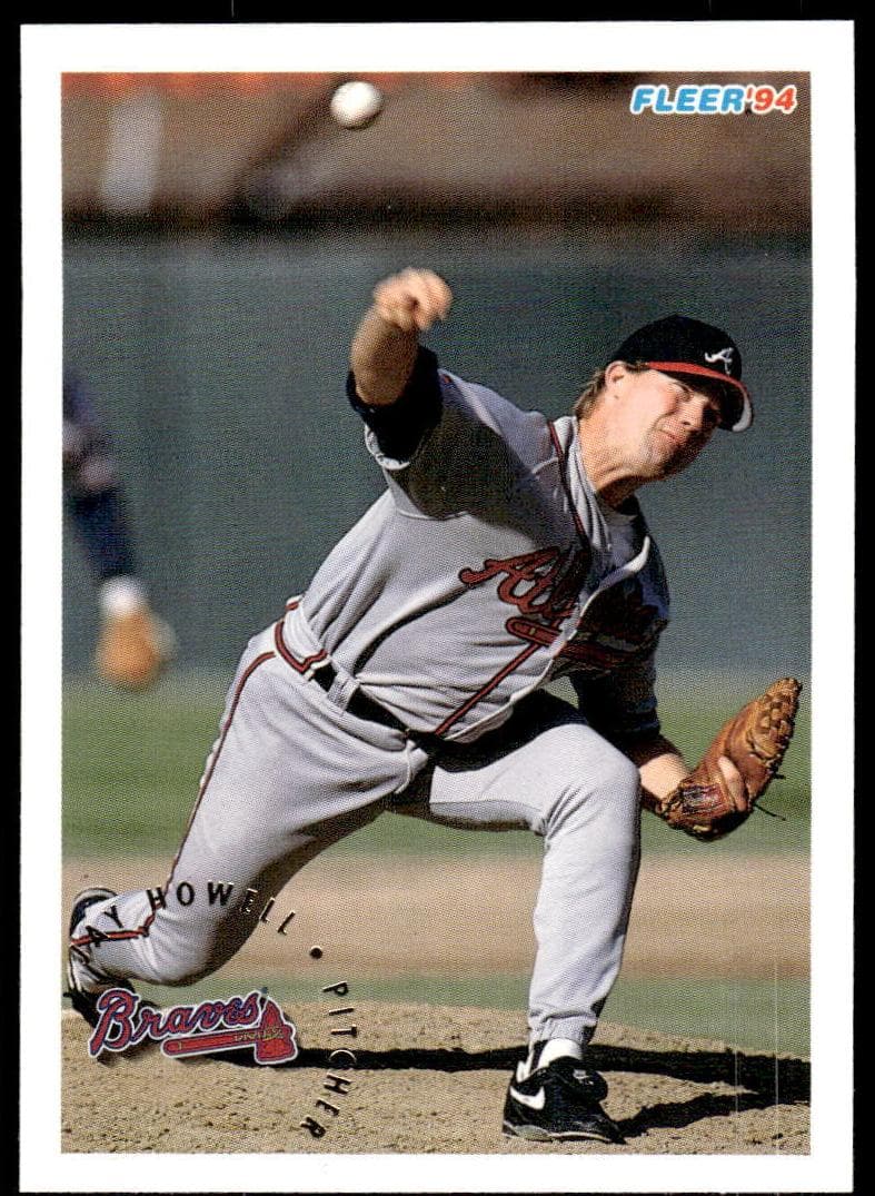 Jay Howell #360