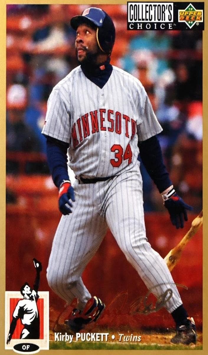 Kirby Puckett #425