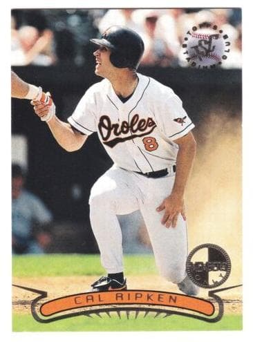 Cal Ripken Jr. 1996 unknown Stadium Club