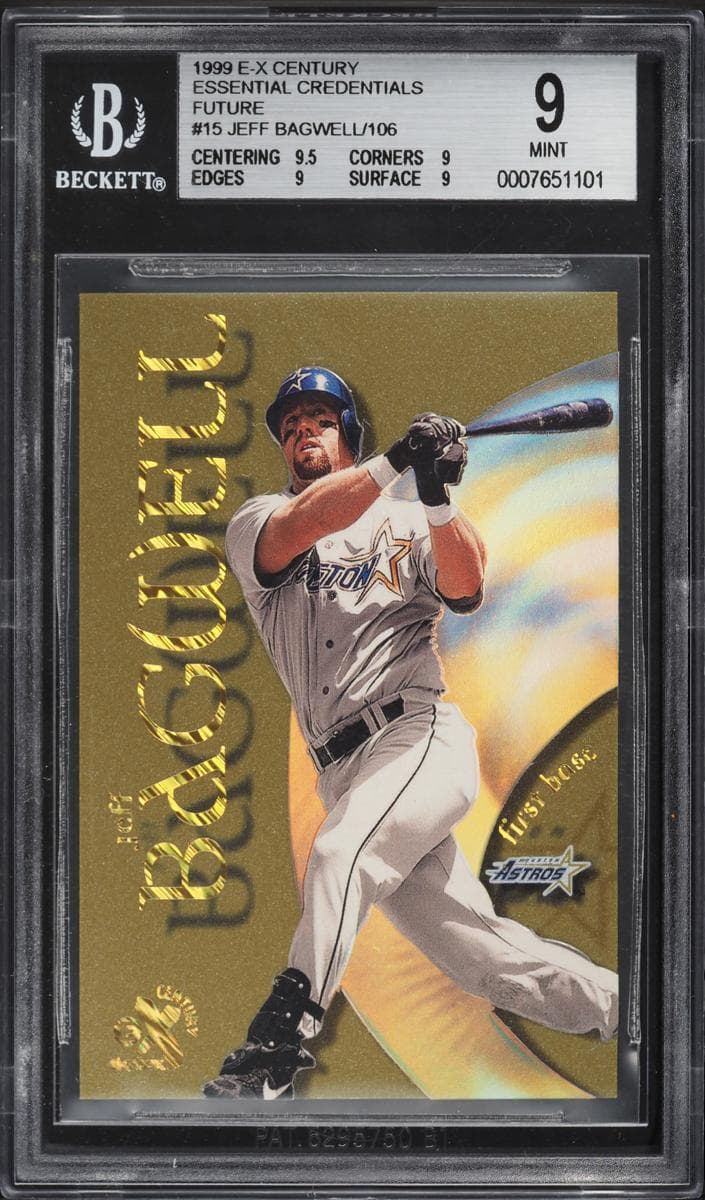 Jeff Bagwell #15