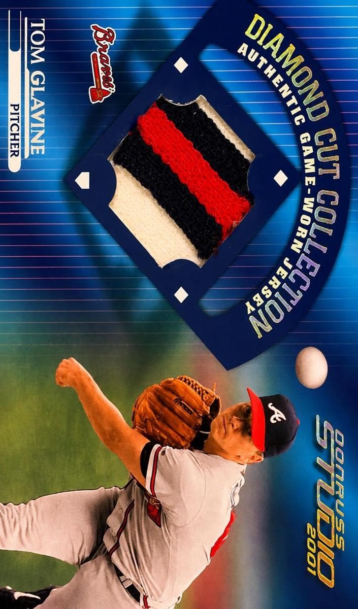 Tom Glavine #DC-33