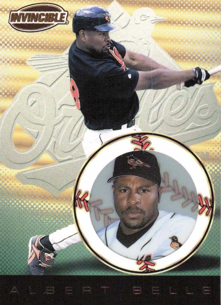 Albert Belle #19