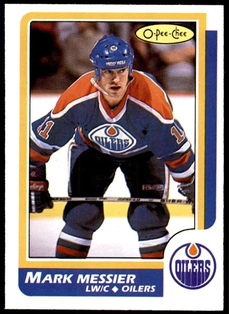 Mark Messier #186