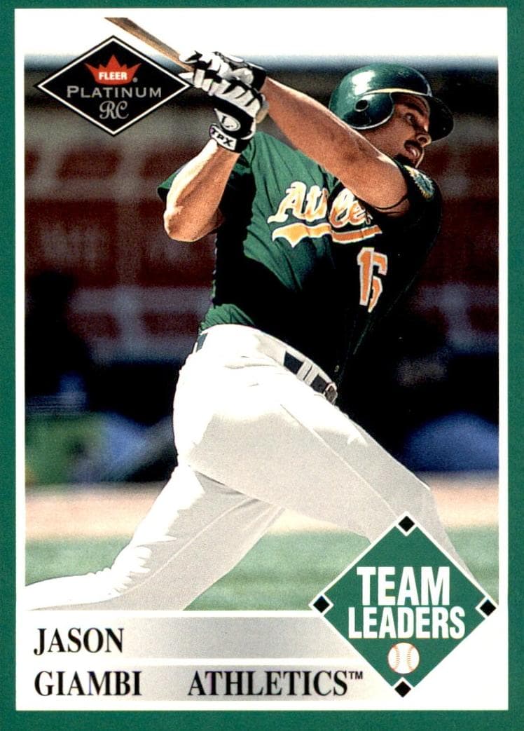 Jason Giambi #441