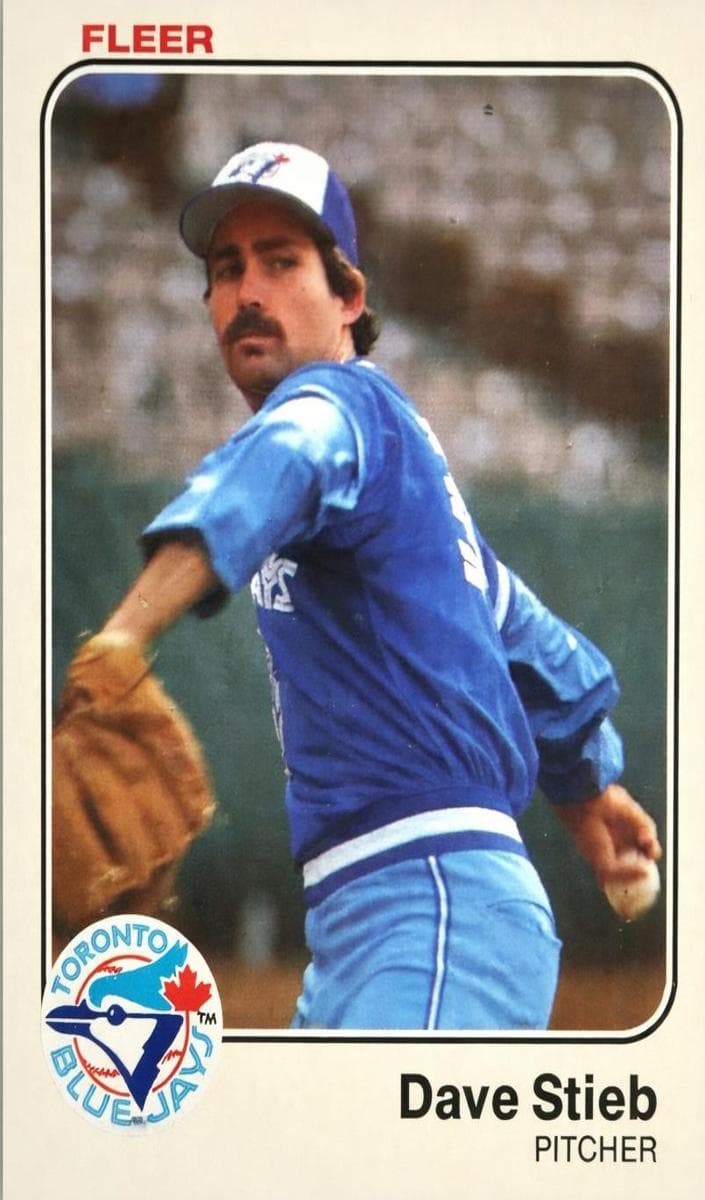 Dave Stieb #441
