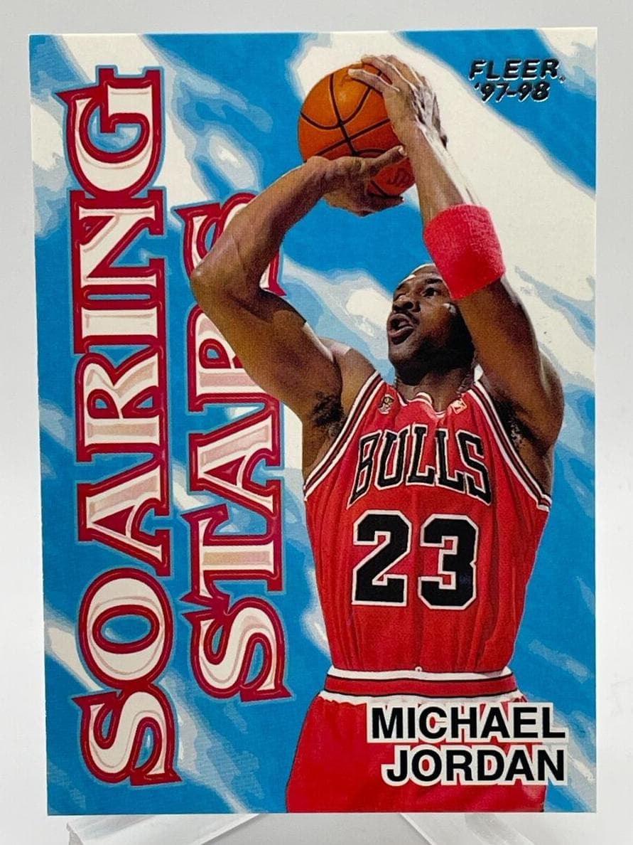Michael Jordan #9