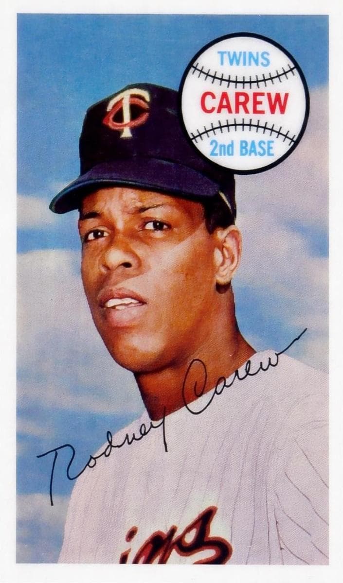 Rod Carew #47