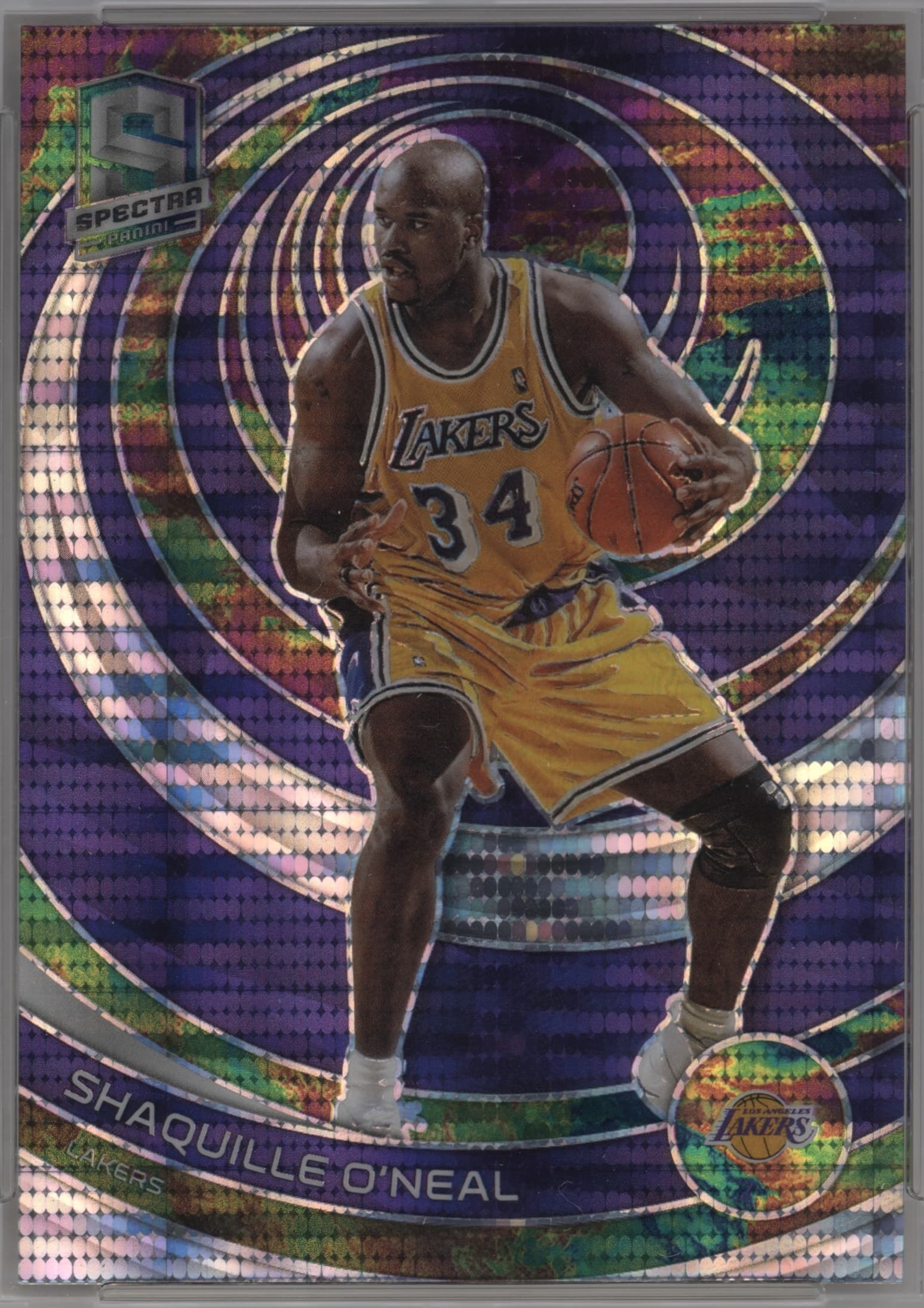 Shaquille O'Neal #24