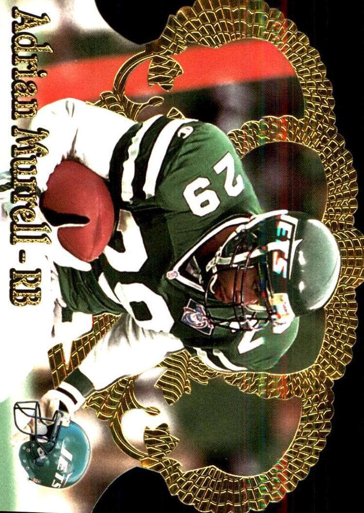 Adrian Murrell #58
