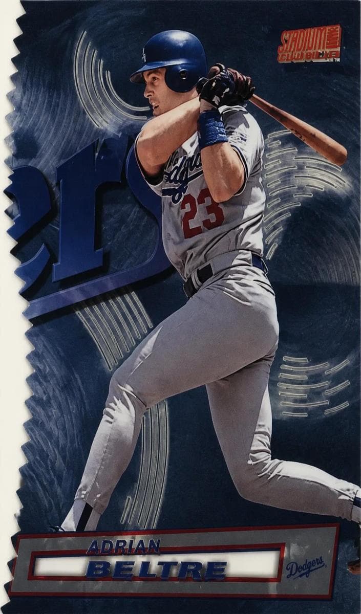 Eric Karros 1998 unknown Stadium Club