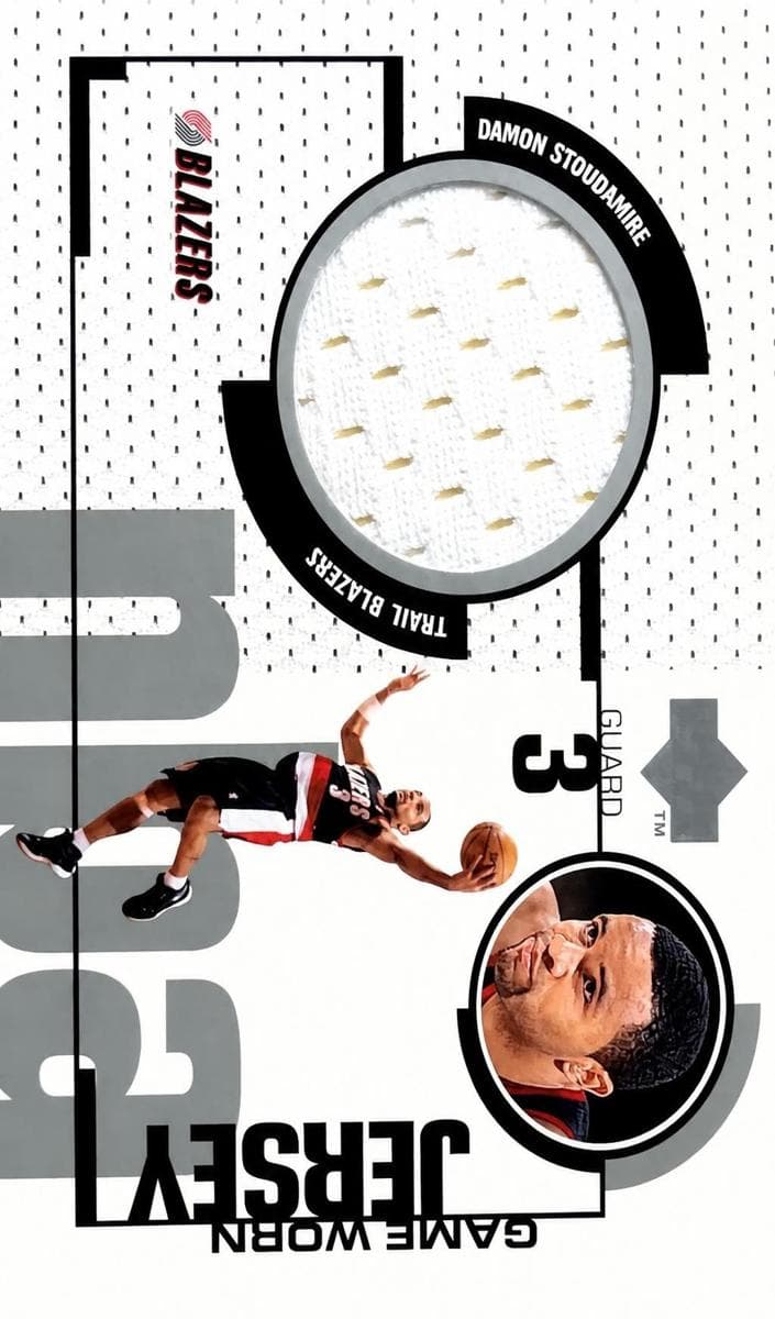 Damon Stoudamire #gj26