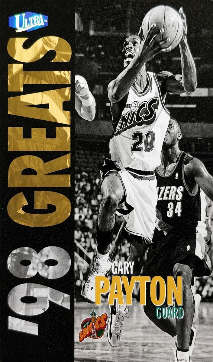 Gary Payton #266g
