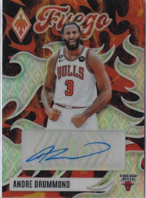 Andre Drummond 2023 panini Panini Phoenix