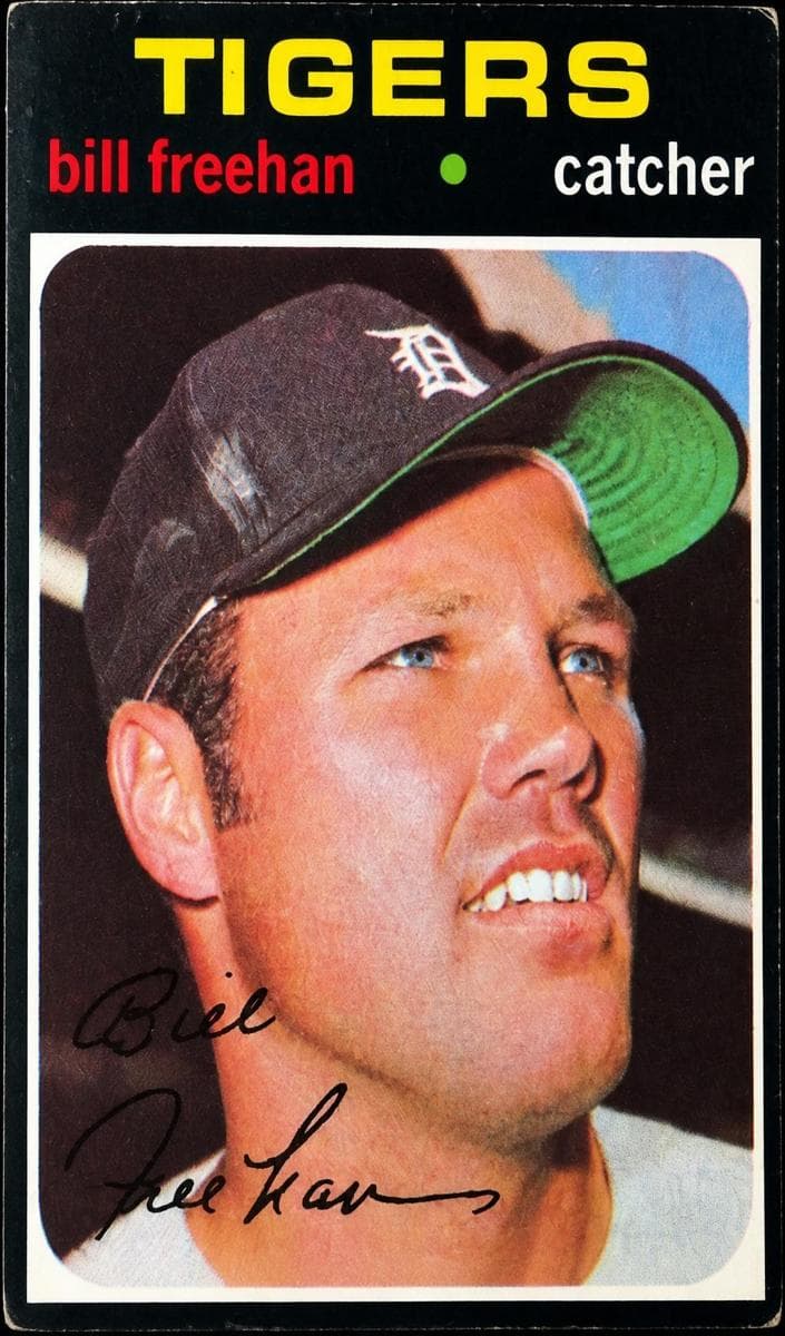 Bill Freehan #575