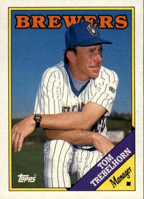 Tom Trebelhorn #224