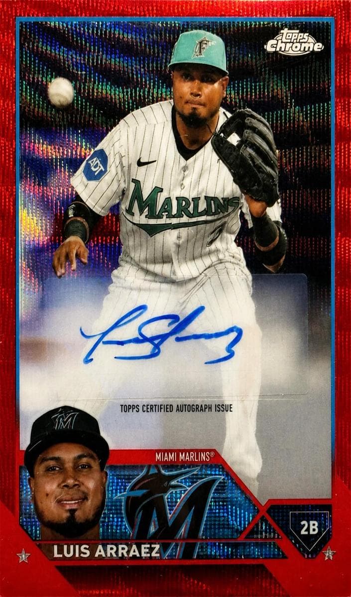 Luis Arraez #AC-LAR
