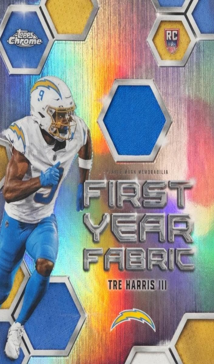 Tre Harris III #FYF-TH