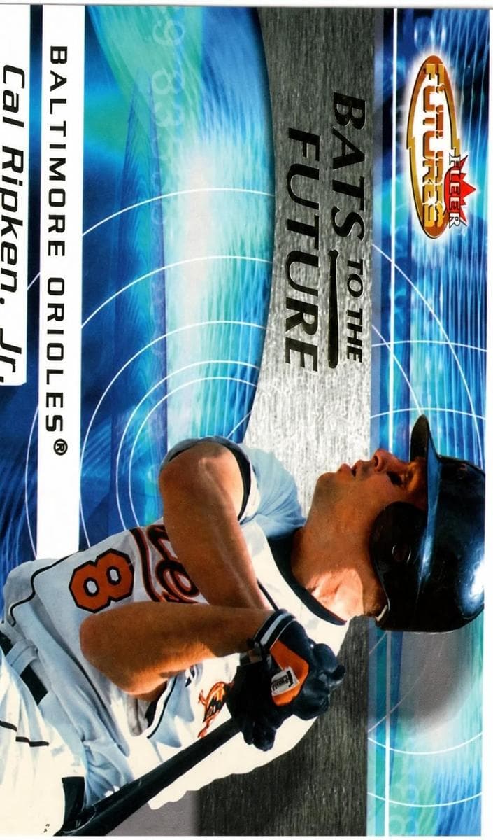 Cal Ripken Jr #14BF