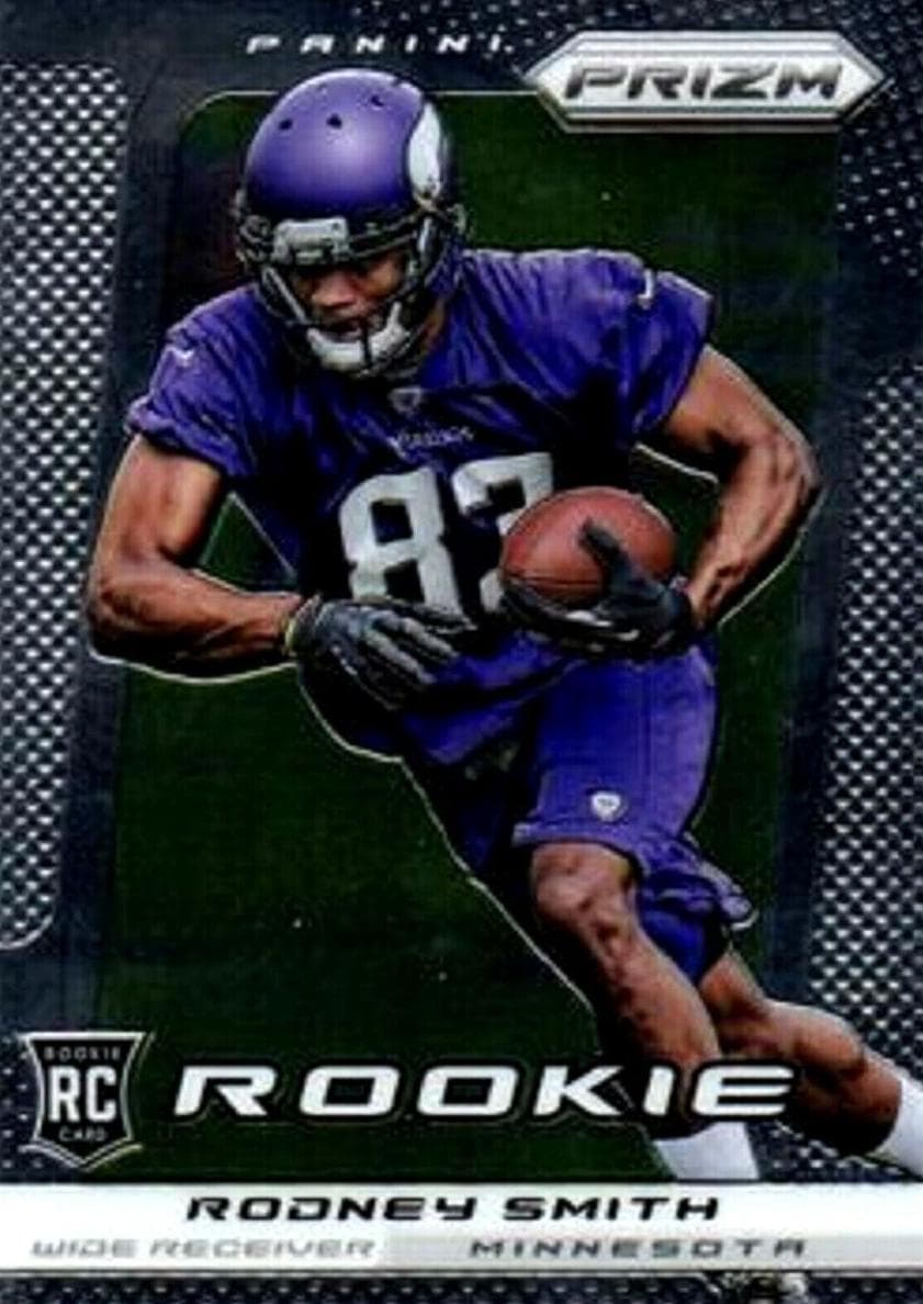 Rodney Smith 2013 panini Panini Prizm
