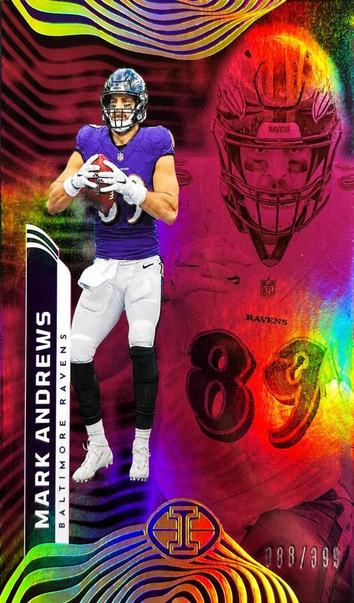 Mark Andrews #8