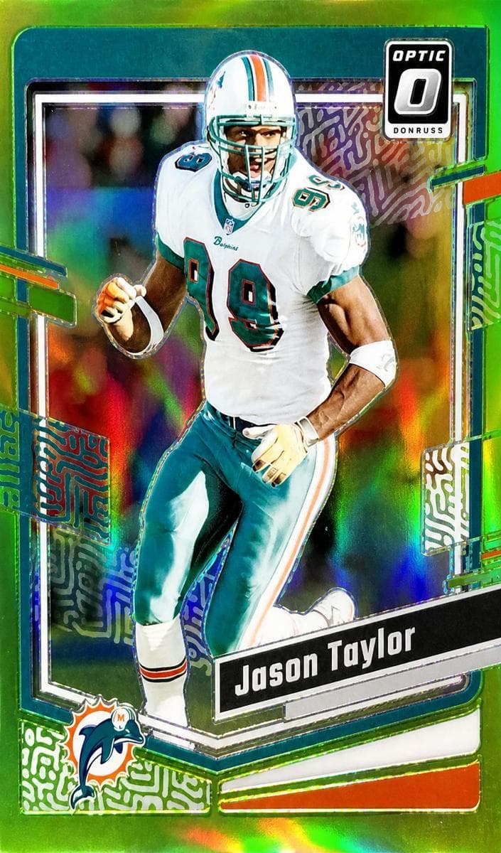 Jason Taylor #115