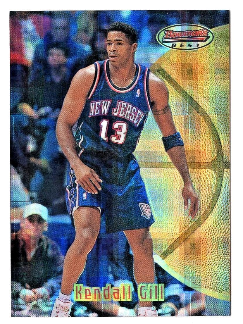 Kendall Gill #26