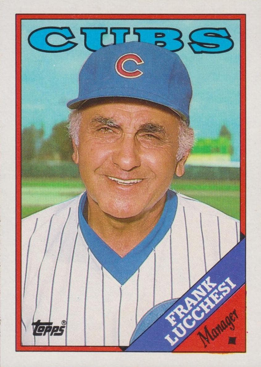 Frank Lucchesi #564