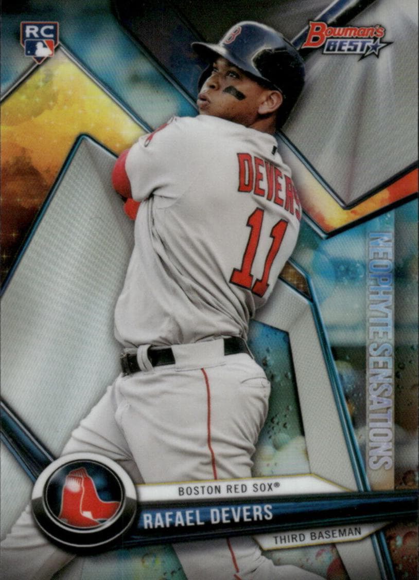 Rafael Devers #ns-rd
