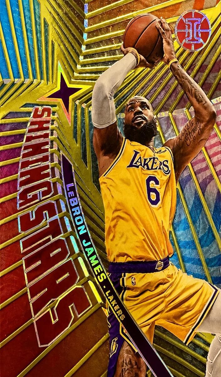 LeBron James #6