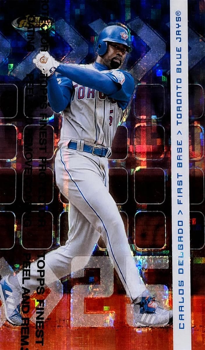 Carlos Delgado #6
