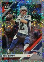 Tom Brady 2019 panini Optic Holo