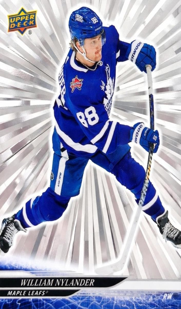 William Nylander #170