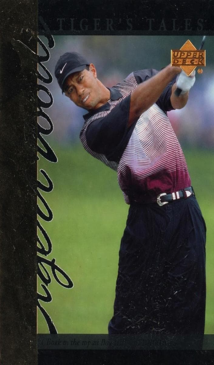 Tiger Woods #tt23